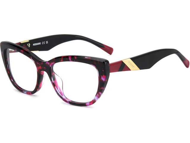 MISSONI MIS 0224/G 2TM Fuchsia Havana