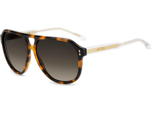 ISABEL MARANT IM 0216/S 086 Havana