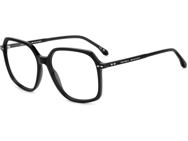 ISABEL MARANT IM 0201 807 Black