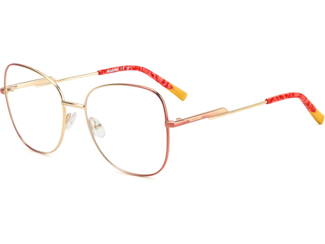 MISSONI MIS 0227 EYR Gold Pink