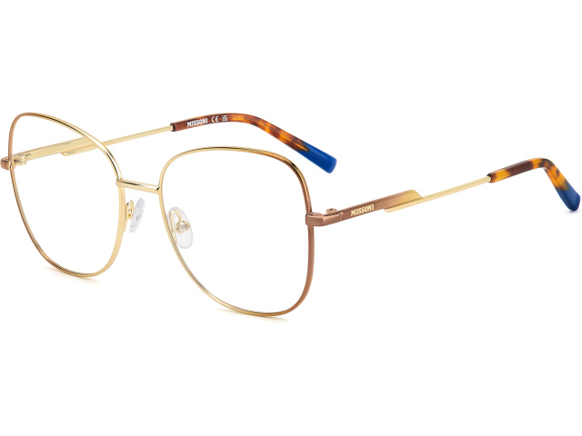 MISSONI MIS 0227 JU2 Gold Bronze