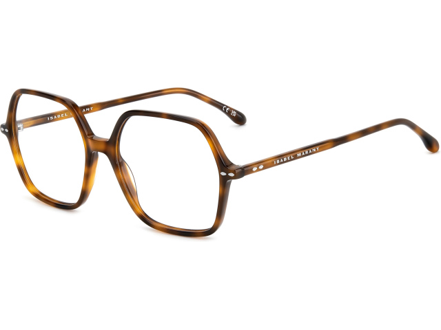 ISABEL MARANT IM 0150 WR9 Brown Havana