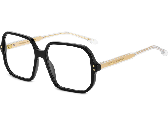 ISABEL MARANT IM 0168 2M2 Black Gold