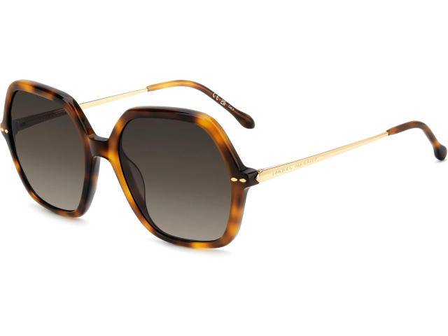 ISABEL MARANT IM 0206/G/S 2IK Havana Gold