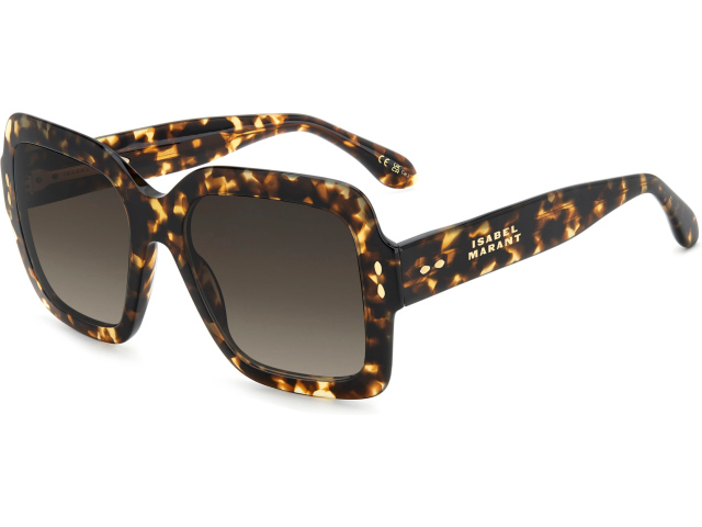 ISABEL MARANT IM 0211/S 086 Havana