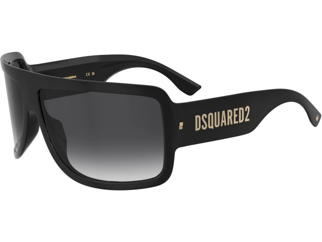 DSQUARED2 D2 0164/S 807 Black