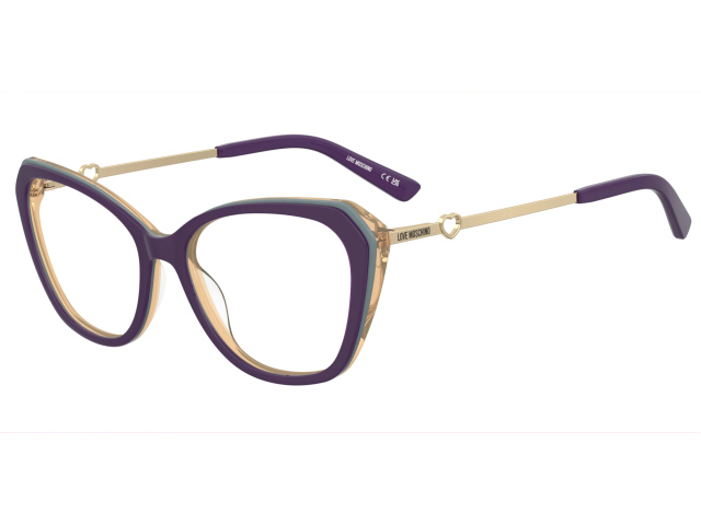 MOSCHINO LOVE MOL653 6WY Violet Multic