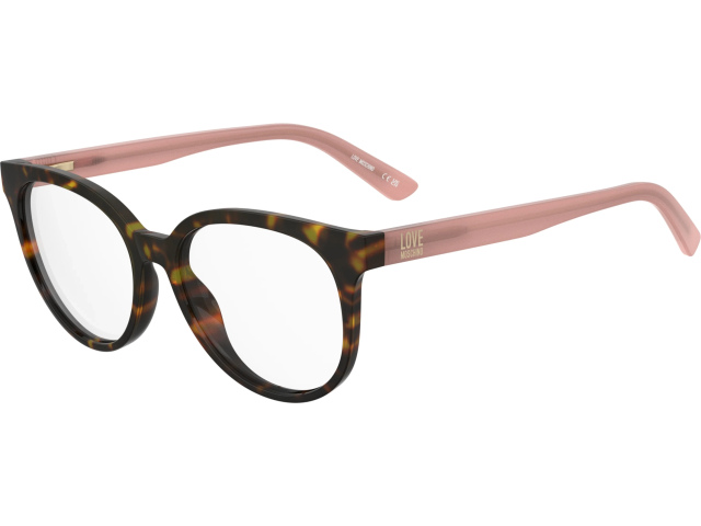 MOSCHINO LOVE MOL658 086 Havana