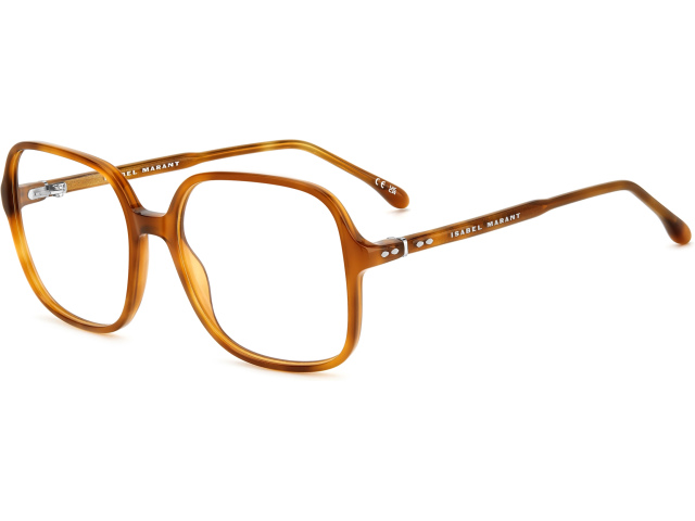 ISABEL MARANT IM 0063 45Z Havana Silver