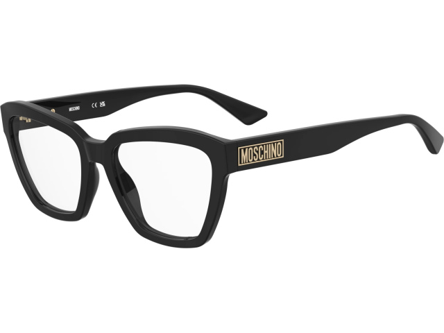 MOSCHINO MOS651 807 Black