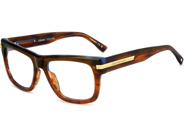 DSQUARED2 D2 0163 EX4 Brown Horn