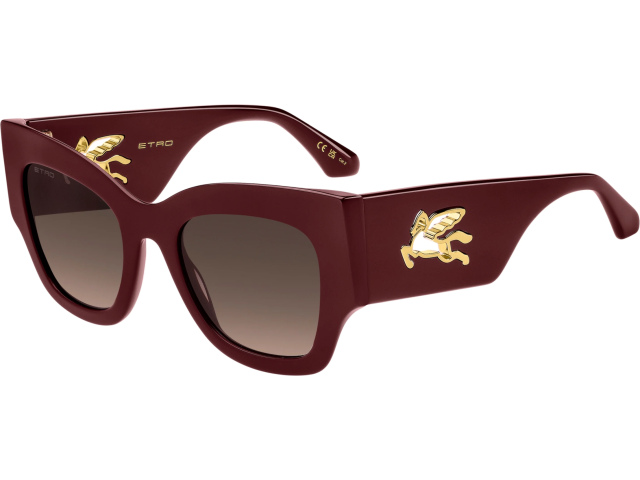 ETRO 0076/S LHF Burgundy 2