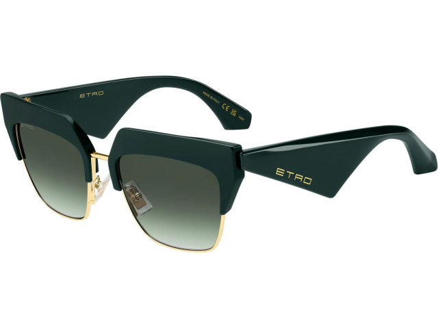 ETRO ETROCLUB 1ED Green