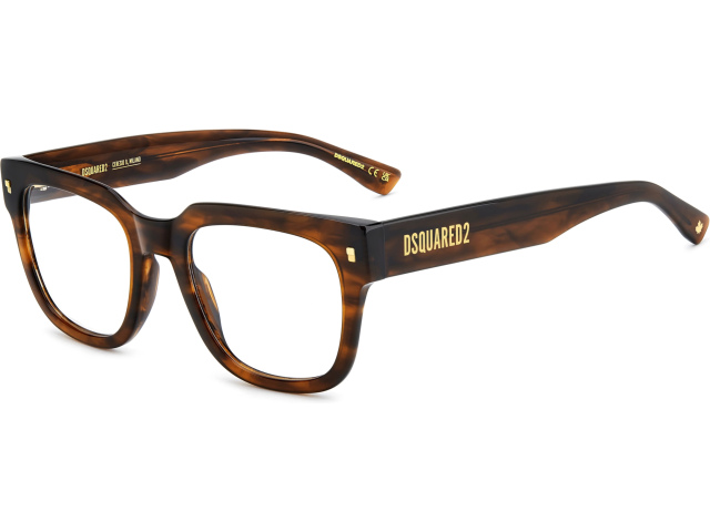 DSQUARED2 D2 0181 EX4 Brown Horn