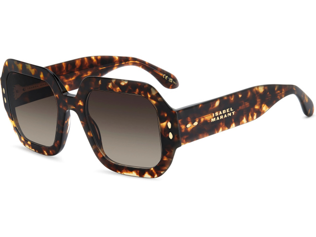 ISABEL MARANT IM 0224/S 086 Havana
