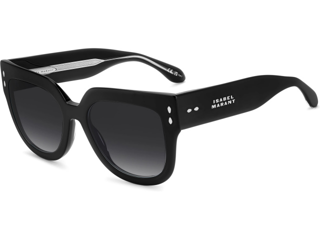 ISABEL MARANT IM 0225/S 807 Black