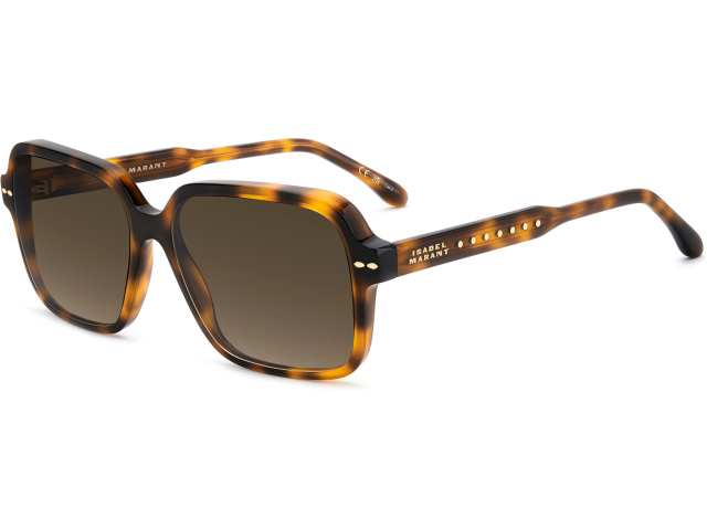 ISABEL MARANT IM 0242/S 086 Havana