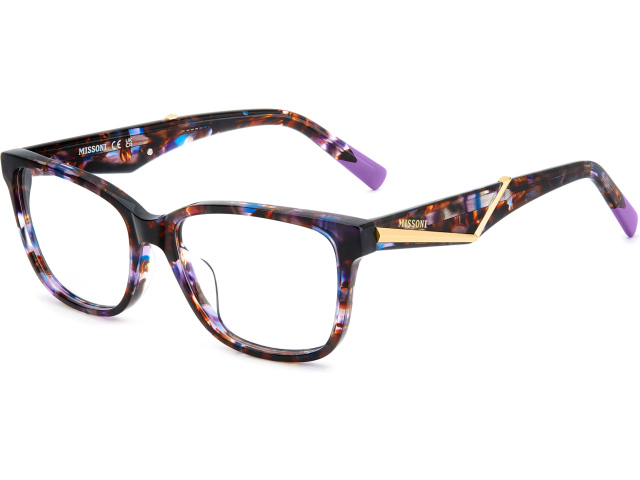 MISSONI MIS 0248/G AY0 Havana Violet