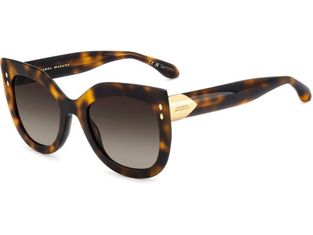 ISABEL MARANT IM 0227/S 2IK Havana Gold