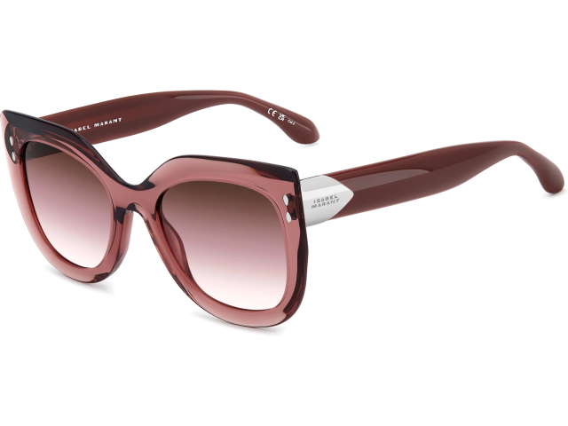 ISABEL MARANT IM 0227/S TJV Pink Silver