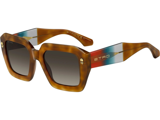 ETRO 0114/S YAP Havana Teal