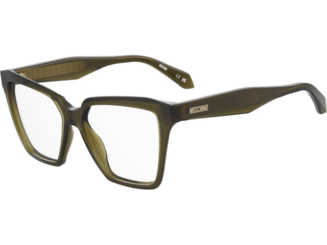 MOSCHINO MOS657 4C3 Olive