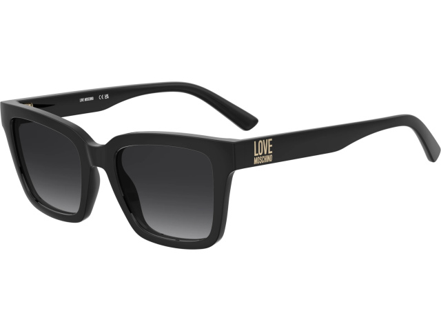 MOSCHINO LOVE MOL091/S 807 Black