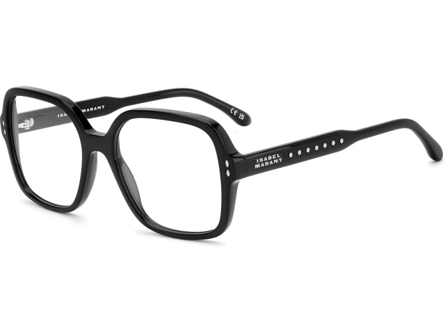 ISABEL MARANT IM 0257 807 Black