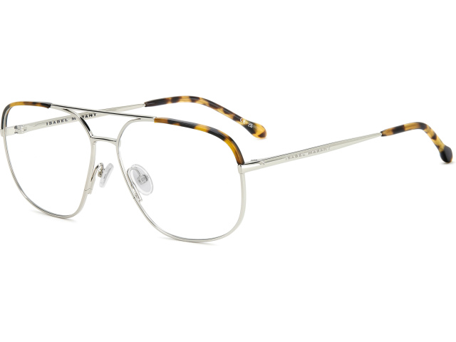 ISABEL MARANT IM 0262 9G0 Havana Palladium
