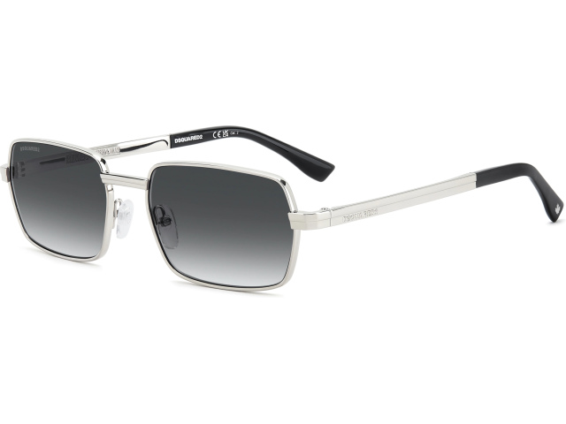 DSQUARED2 D2 0192/S 010 Palladium