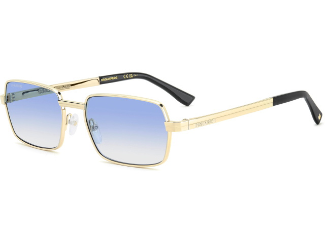 DSQUARED2 D2 0192/S J5G Gold