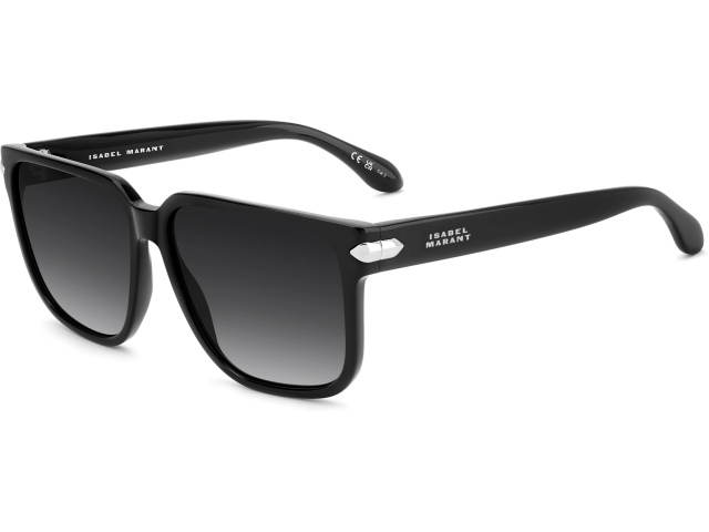 ISABEL MARANT IM 0264/S 807 Black