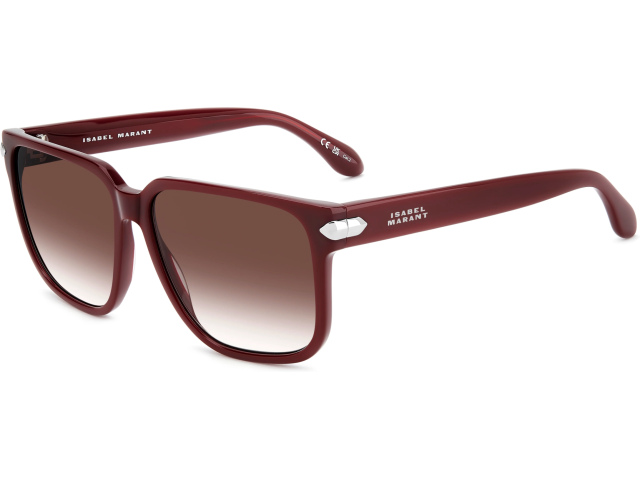 ISABEL MARANT IM 0264/S LHF Burgundy 2