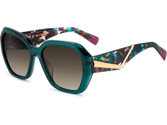 MISSONI MIS 0268/G/S ZI9 Teal