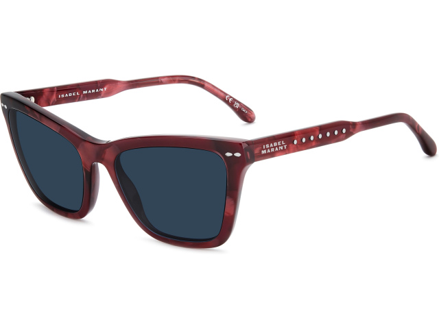 ISABEL MARANT IM 0255/S JR9 Marble Red