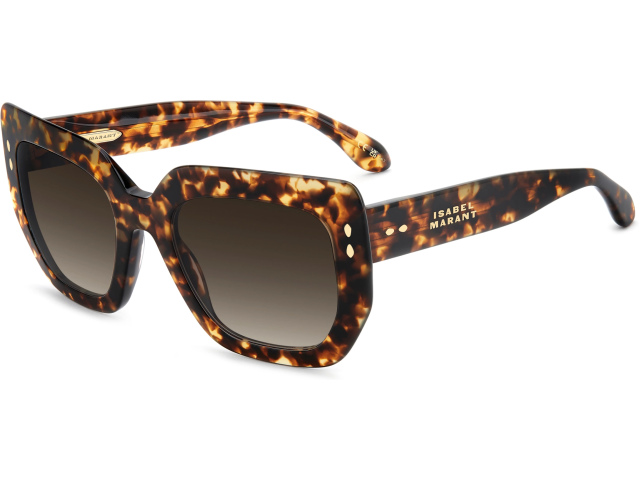 ISABEL MARANT IM 0252/S 086 Havana