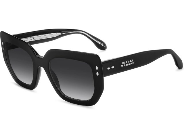 ISABEL MARANT IM 0252/S 807 Black
