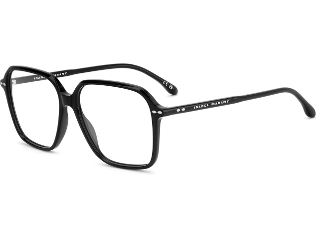 ISABEL MARANT IM 0260 807 Black