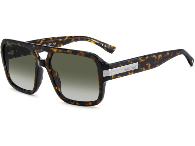 DSQUARED2 D2 0197/S 086 Havana