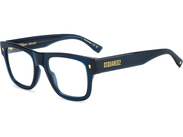 DSQUARED2 D2 0205 PJP Blue