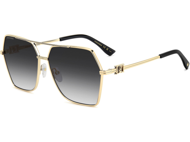 DSQUARED2 D2 0206/S J5G Gold