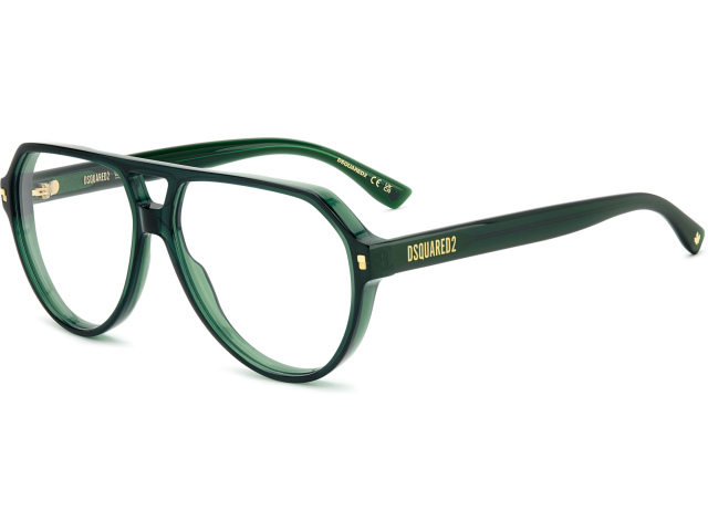 DSQUARED2 D2 0204 1ED Green