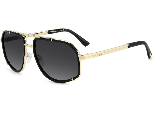 DSQUARED2 D2 0190/S 807 Black