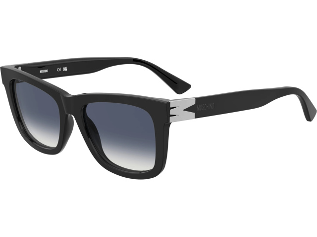 MOSCHINO MOS211/S 807 Black