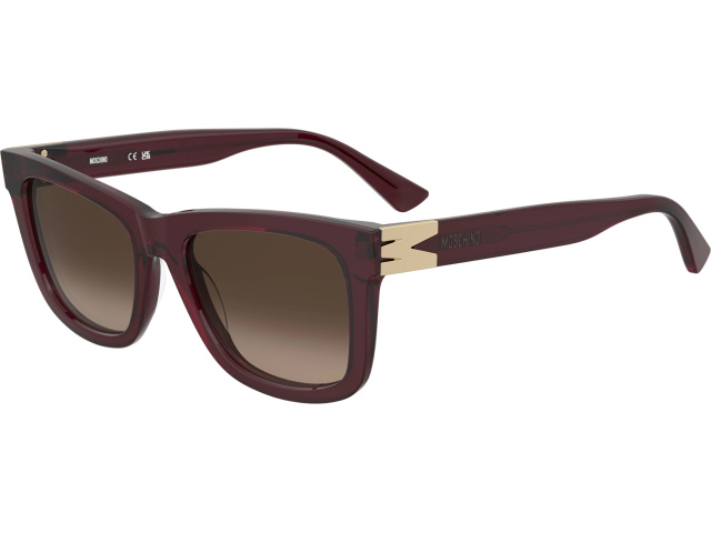MOSCHINO MOS211/S C9A Red