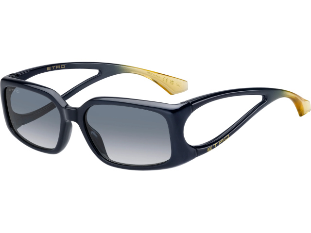 ETRO ETROZEPHYR GWI Shaded Blue Yellow