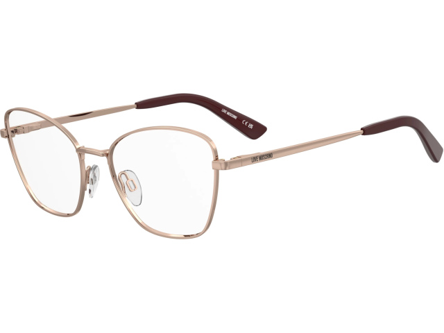 MOSCHINO LOVE MOL677 DDB Gold Copper