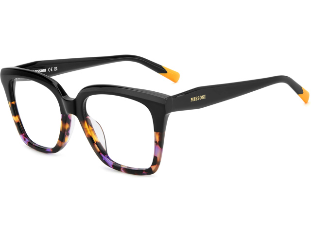 MISSONI MIS 0275/G F0T Violet Havana Black