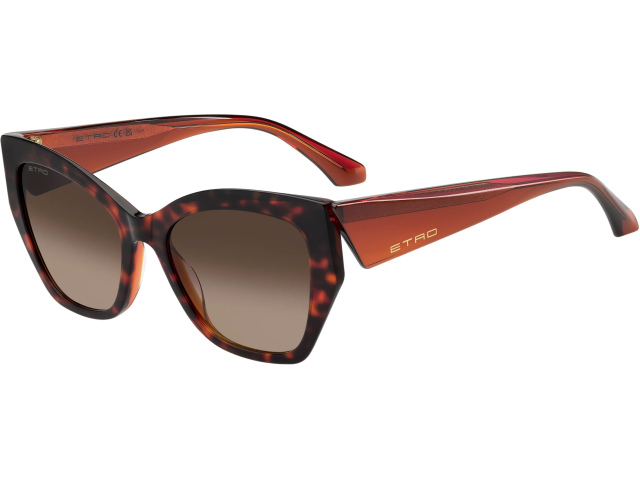 ETRO 0143/S L9G Havana Orange