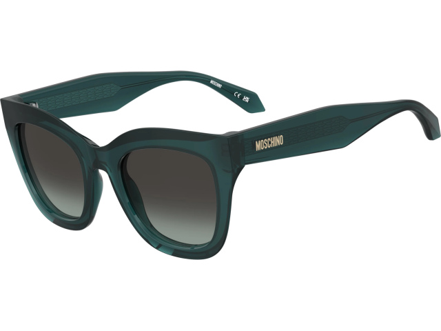 MOSCHINO MOS215/S ZI9 Teal